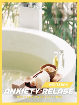 cover image of Anxiety Relief Meditation
